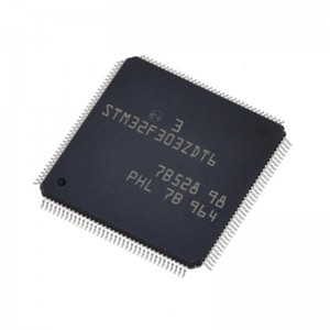 Setšoantšo sa STM32F303ZDT6