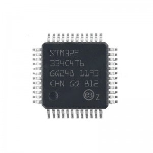 Spezifikatioune vun STM32F334C4T6