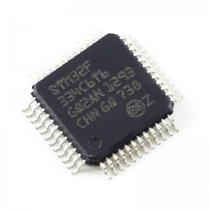 Spezifikatioune vun STM32F334C6T6