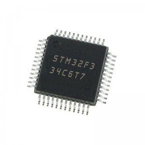 Spezifikatioune vun STM32F334C6T7