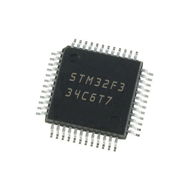 Spezifikatioune vun STM32F334C6T7