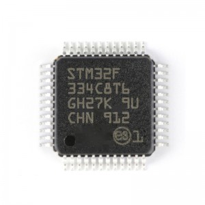 Spezifikatioune vun STM32F334C8T6