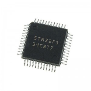 Spezifikatioune vun STM32F334C8T7