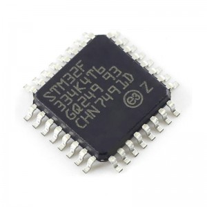 Spezifikatioune vun STM32F334K4T6