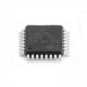 Spezifikatioune vun STM32F334K6T6