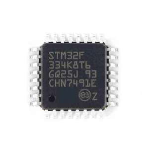 Spezifikatioune vun STM32F334K8T6