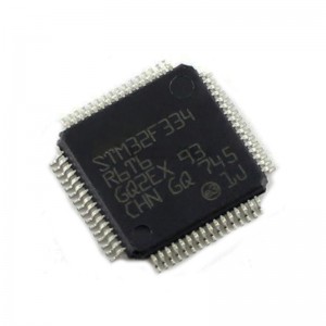 Spezifikatioune vun STM32F334R6T6