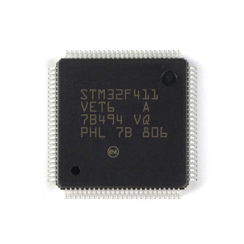 Idatha ye-STM32F411VET6