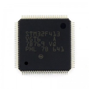 STM32F413VGT6 |