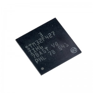 Spezifikatioune vun STM32F427IIH6