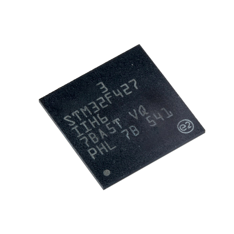 Spezifikatioune vun STM32F427IIH6