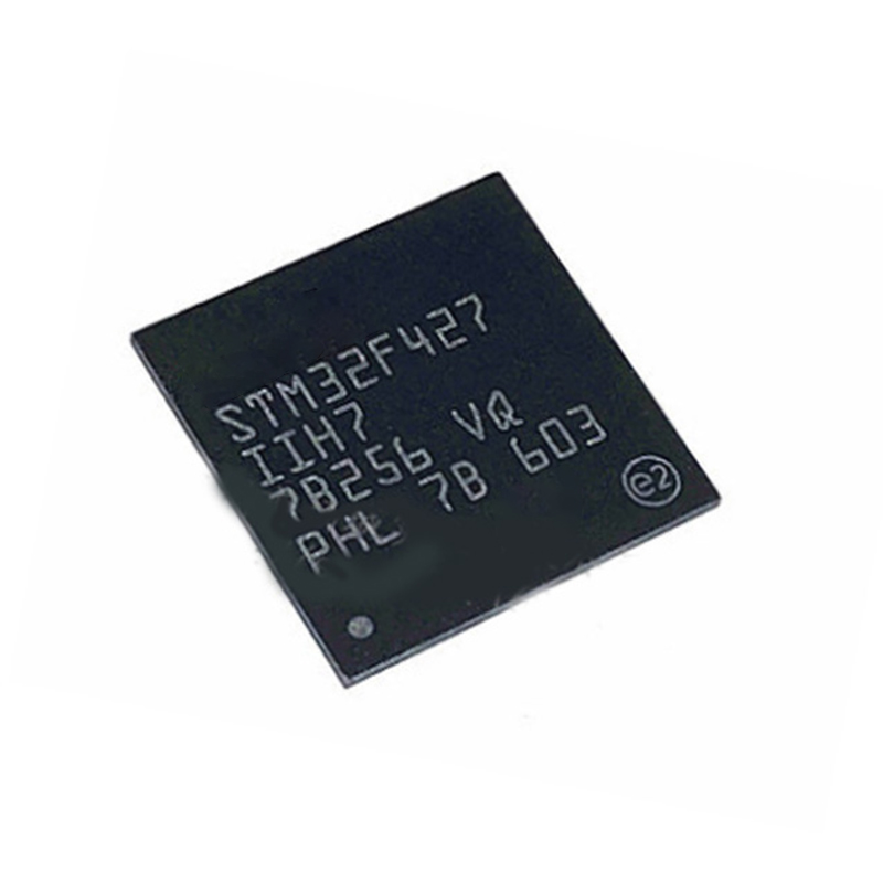 Spezifikatioune vun STM32F427IIH7