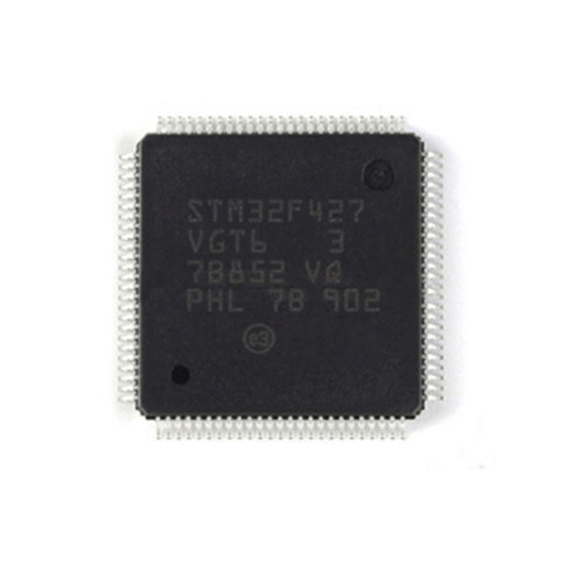 STM32F427VGT6 |