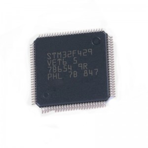 STM32F429VET6 |