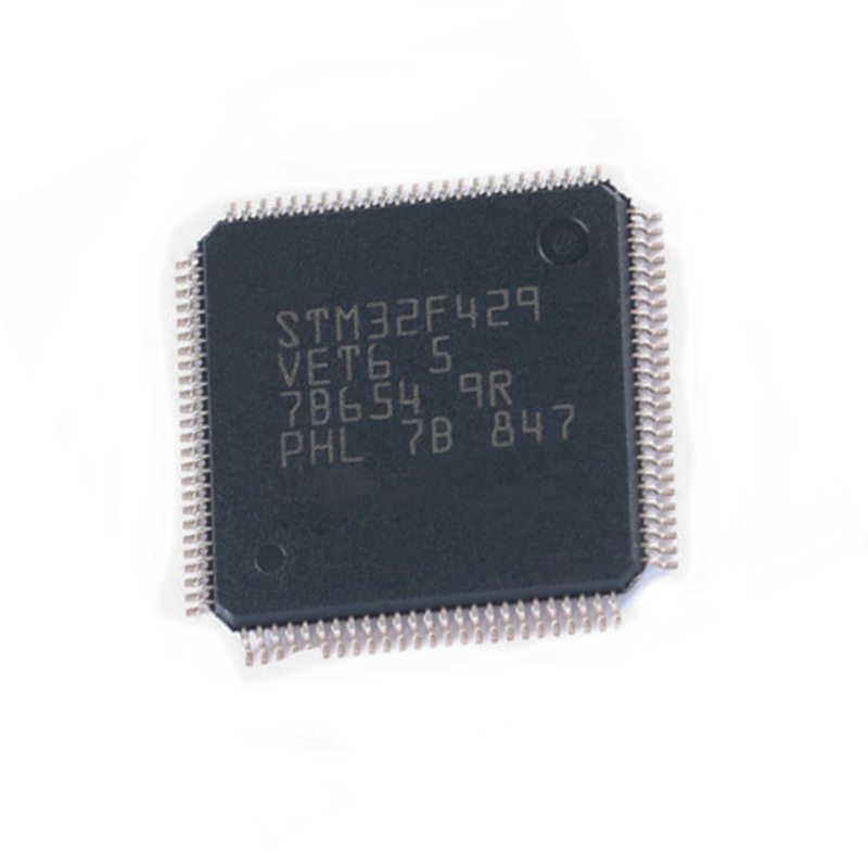 Idatha ye-STM32F429VET6