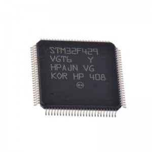 Spezifikatioune vun STM32F429VGT6