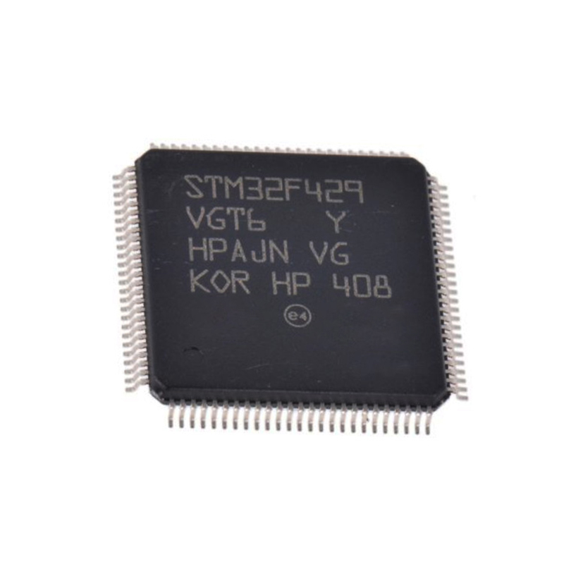 Spezifikatioune vun STM32F429VGT6