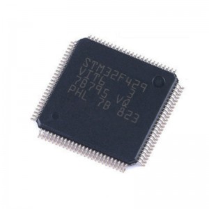 Spezifikatioune vun STM32F429VIT6E