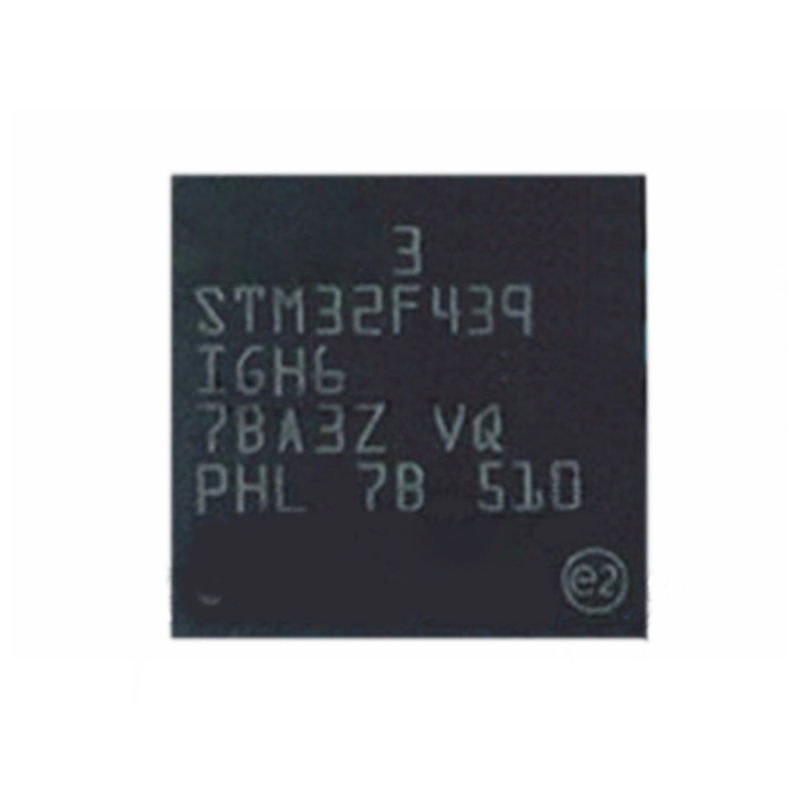 Spezifikatioune vun STM32F439IGH6