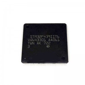 Spezifikatioune vun STM32F439IIT6