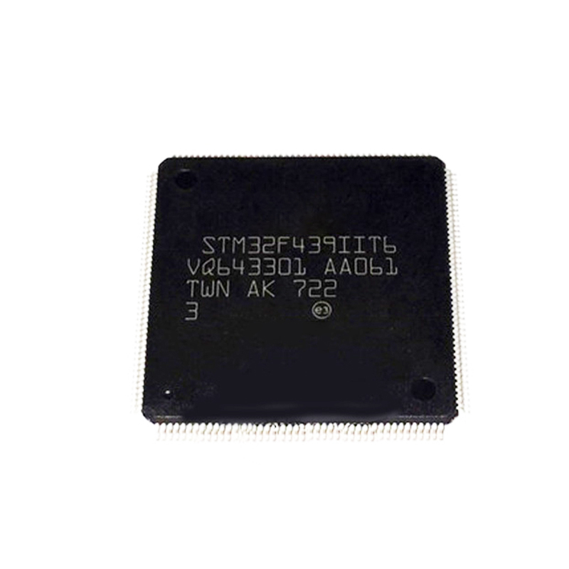 Spezifikatioune vun STM32F439IIT6