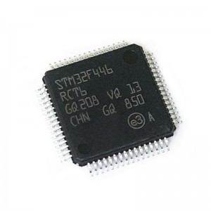 STM32F446RCT6 |