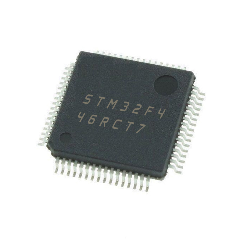 Setšoantšo sa STM32F446RCT7