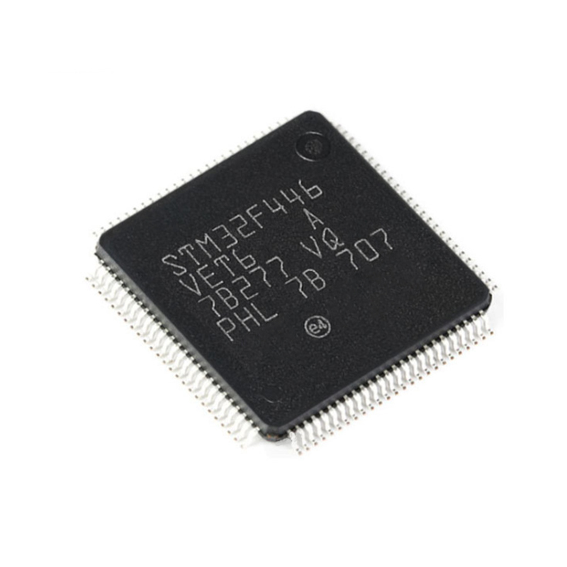 Idatha ye-STM32F446VET6