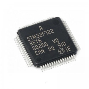 STM32F722RET6 |