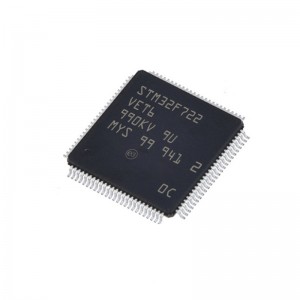 Idatha ye-STM32F722VET6