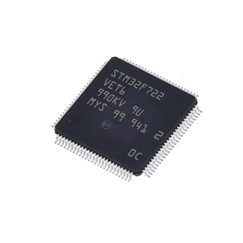 STM32F722VET6 |