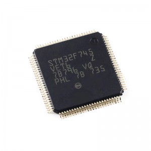 STM32F745VET6 |