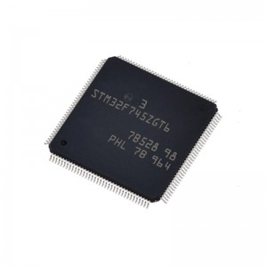 Chithunzi cha STM32F745ZGT6