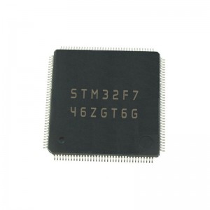 Spezifikatioune vun STM32F746ZGT6G