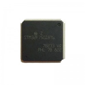 Setšoantšo sa STM32F750Z8T6