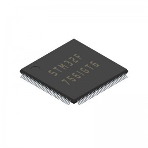 Chithunzi cha STM32F756IGT6