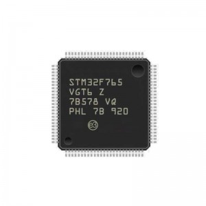 Setšoantšo sa STM32F765VGT6