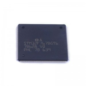 STM32F767BGT6