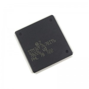 Chithunzi cha STM32F767BIT6