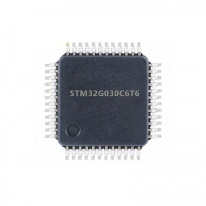 Spezifikatioune vun STM32G030C6T6