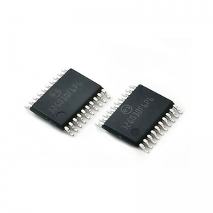 Spezifikatioune vun STM32G030F6P6