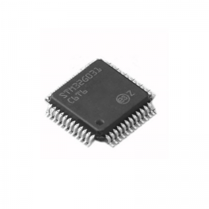 Spezifikatioune vun STM32G031C6T6