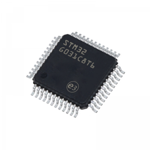 Spezifikatioune vun STM32G031C8T6