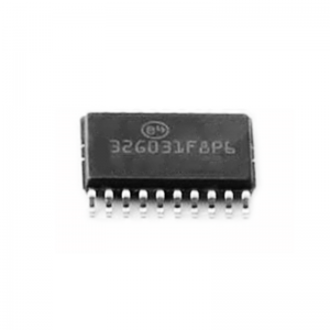 Spezifikatioune vun STM32G031F8P6