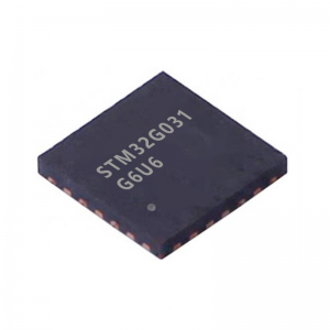 Chithunzi cha STM32G031G6U6