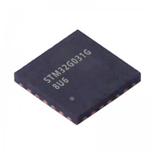 Chithunzi cha STM32G031G8U6