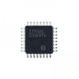 Spezifikatioune vun STM32G031K8T6