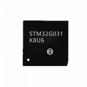 Spezifikatioune vun STM32G031K8U6