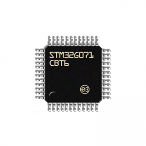 Spezifikatioune vun STM32G071C8T6