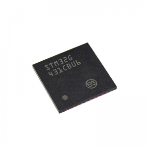 Spezifikatioune vun STM32G431CBU6